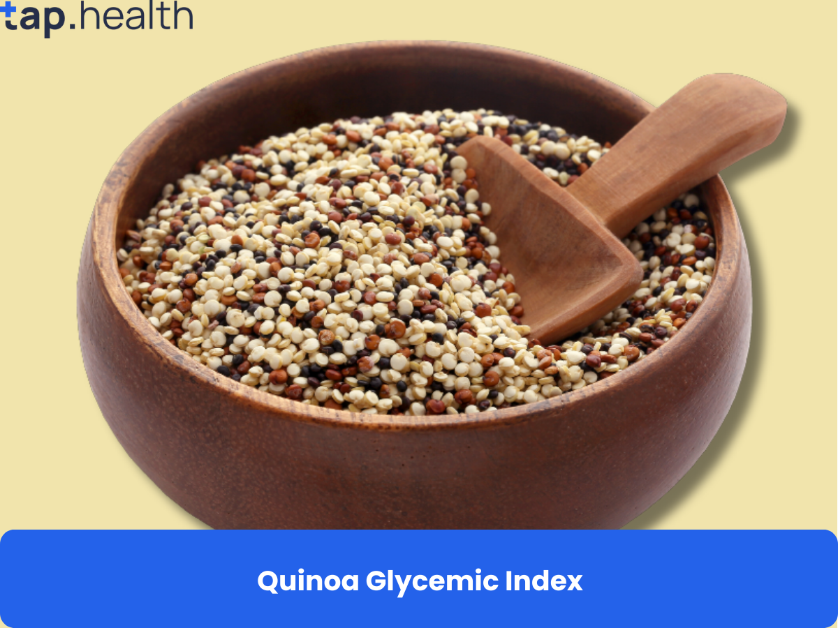 Quinoa Glycemic Index: Is This Superfood Safe for Your Blood Sugar?