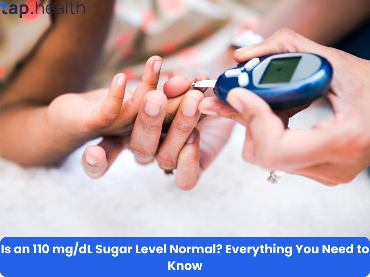 is-an-110-mg-dl-sugar-level-normal