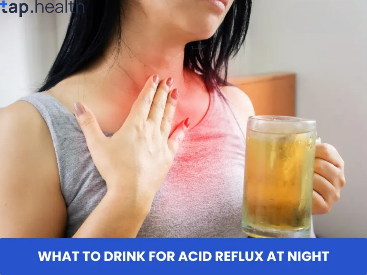 what-to-drink-for-acid-reflux-at-night