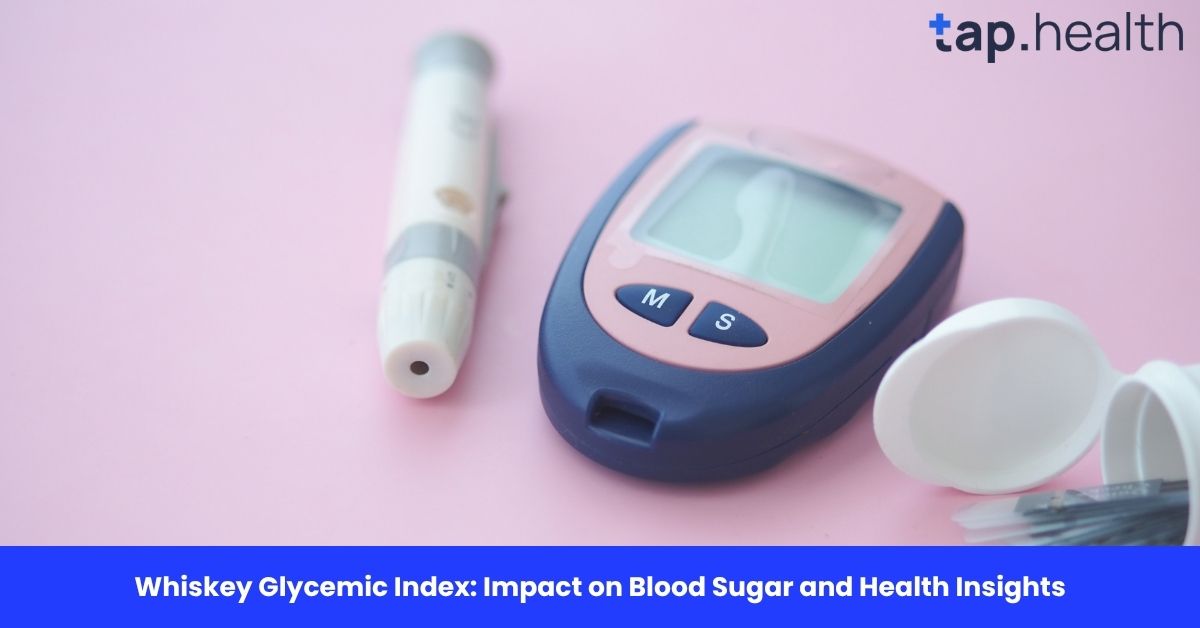 Whiskey Glycemic Index: Impact on Blood Sugar and Health Insights