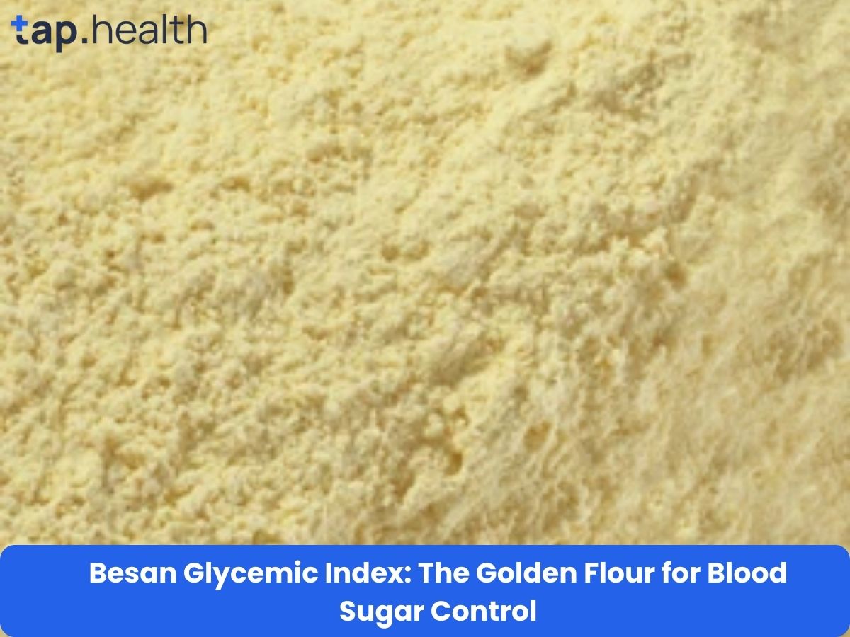 thumbnail image 2 of Organic Chickpea Flour (Besan / Gram Flour) – Gluten-Free, GMO-Free – Choose Size 2 of 6