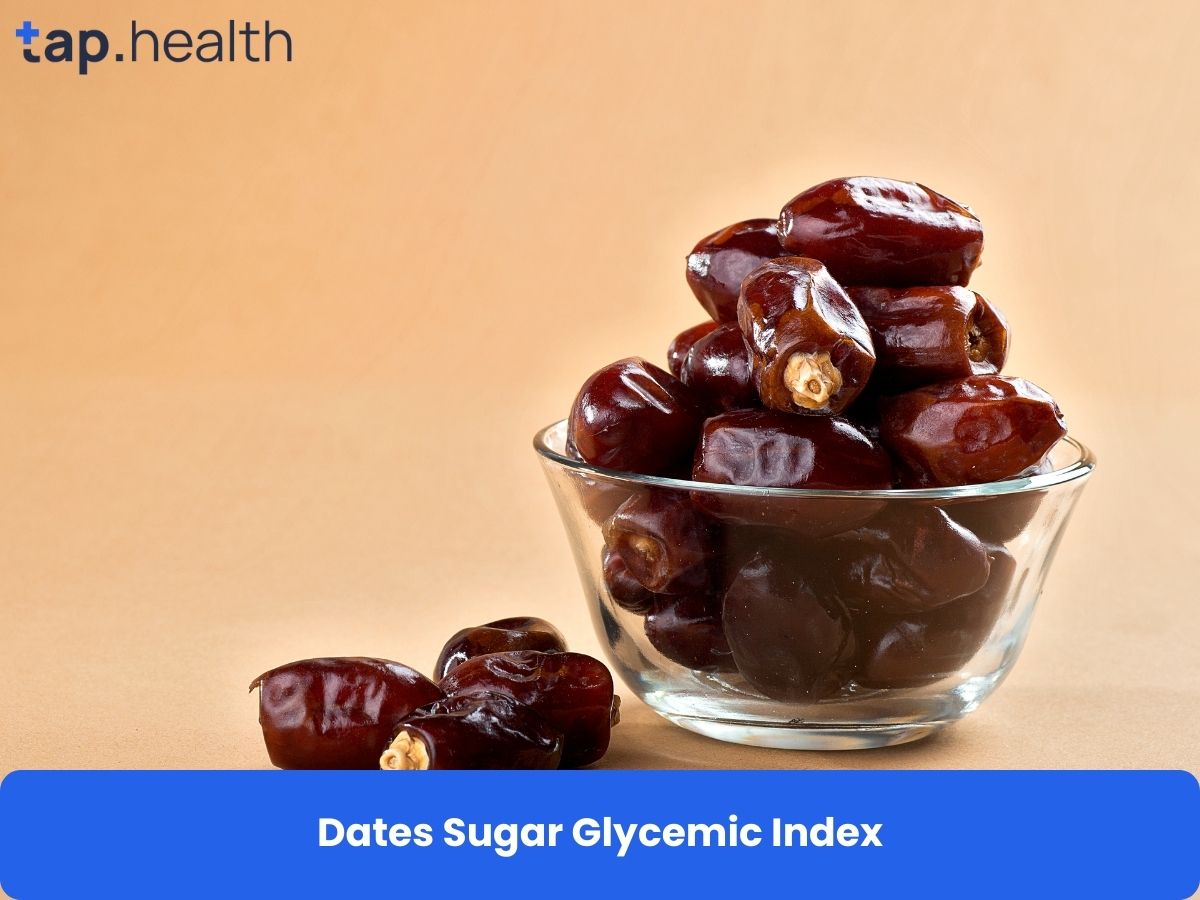 Dates Sugar Glycemic Index