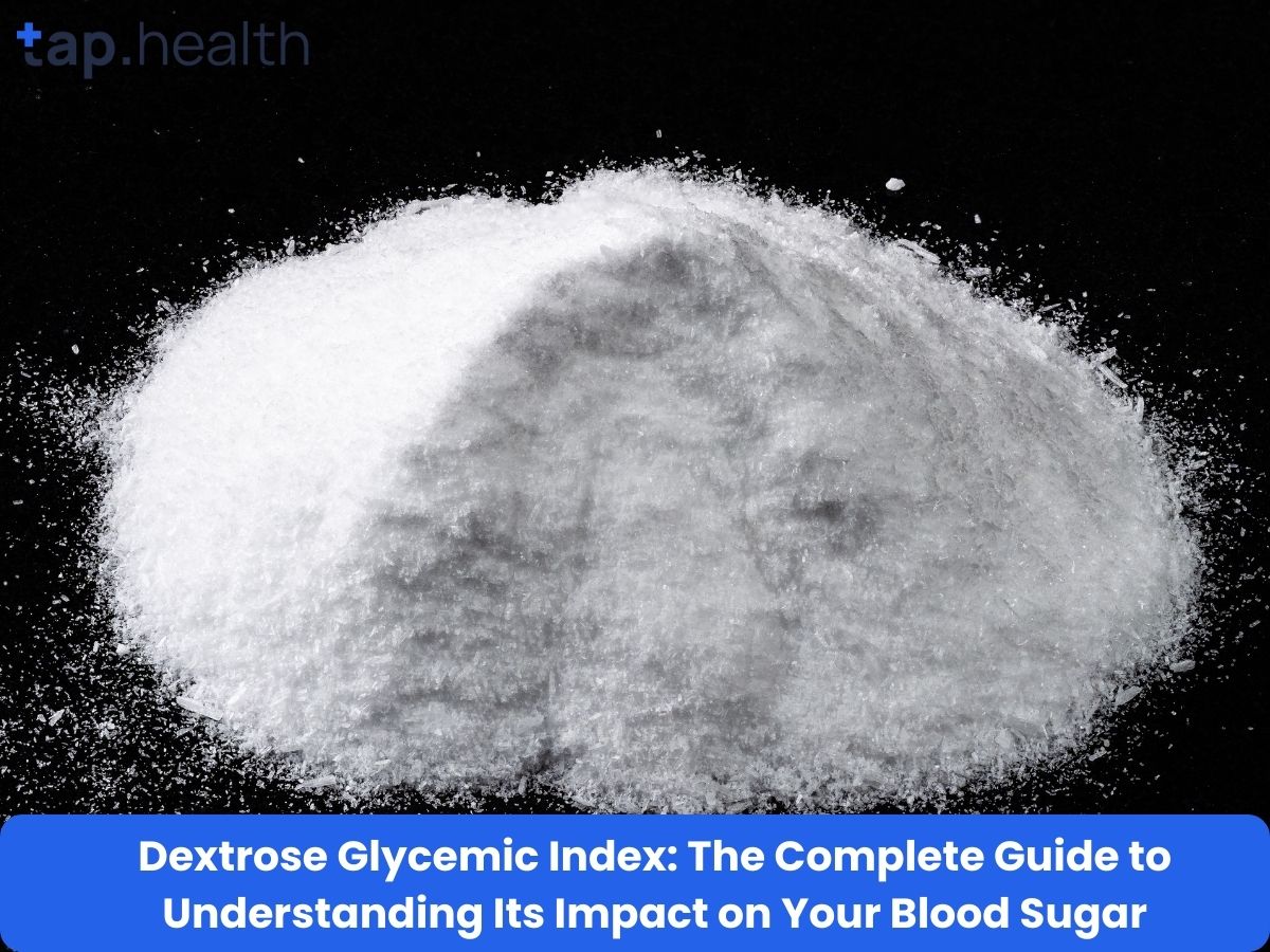 Dextrose Glycemic Index: The Complete Guide to Understanding Its Impact on Your Blood Sugar