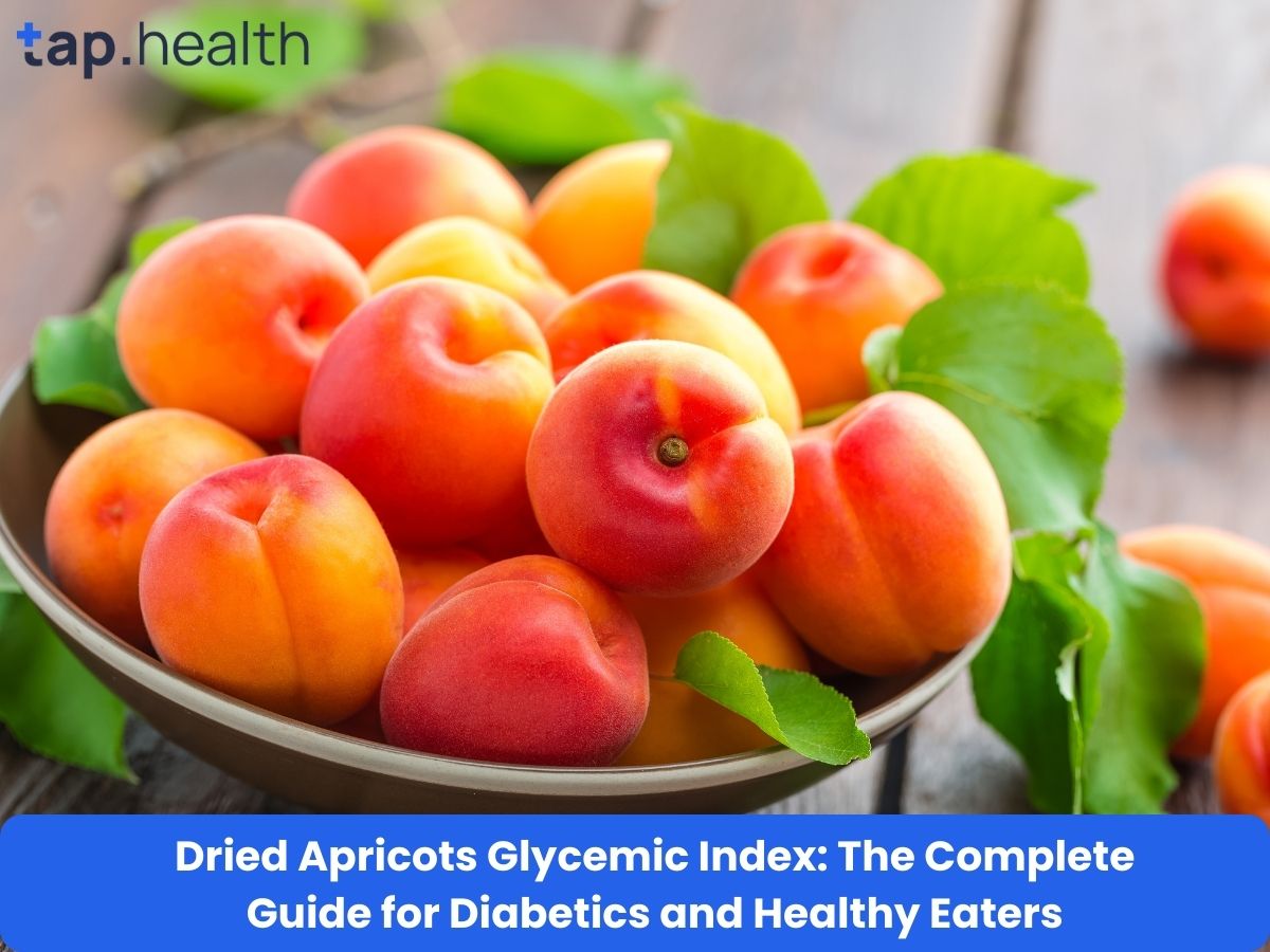 Dried Apricots Glycemic Index The Complete Guide for Diabetics and Healthy Eaters