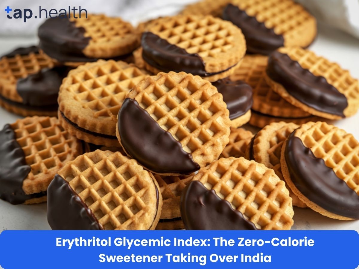 Erythritol Glycemic Index: The Zero-Calorie Sweetener Taking Over India