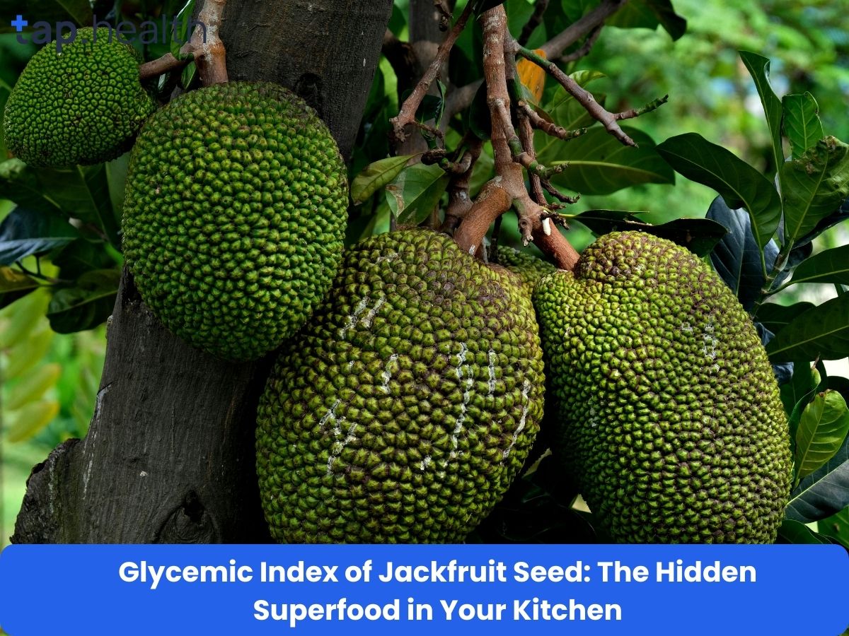 Glycemic Index of Jackfruit Seed: The Hidden Superfood in Your Kitchen