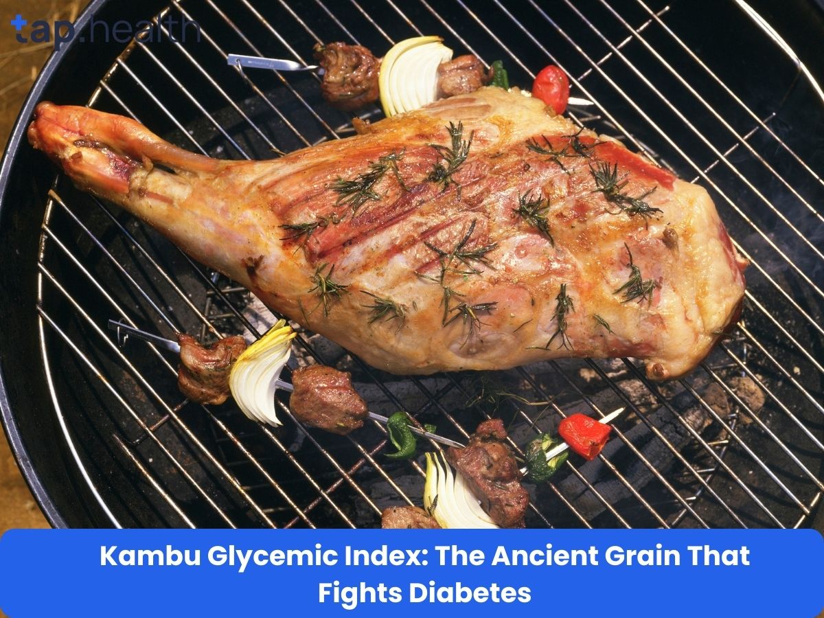 Kambu Glycemic Index The Ancient Grain That Fights Diabetes