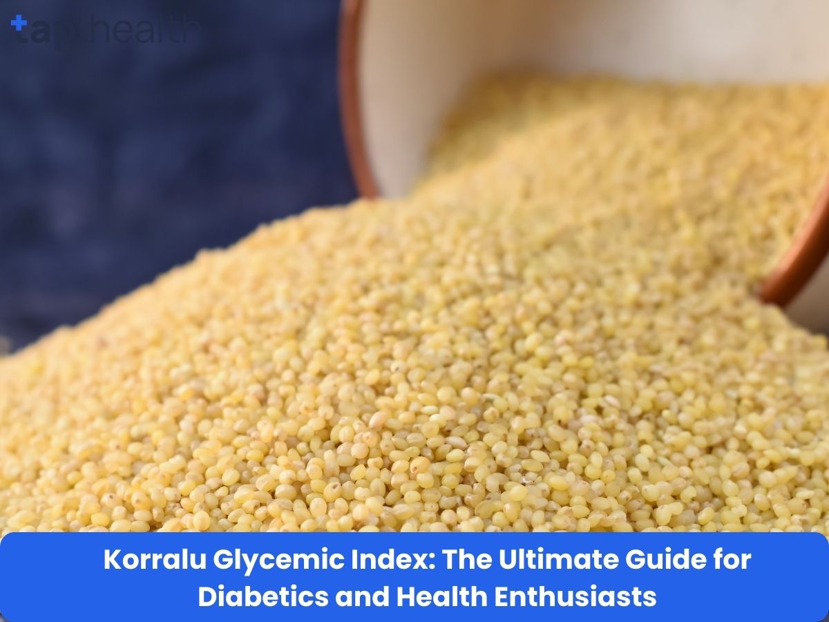 Korralu Glycemic Index: The Ultimate Guide for Diabetics and Health Enthusiasts
