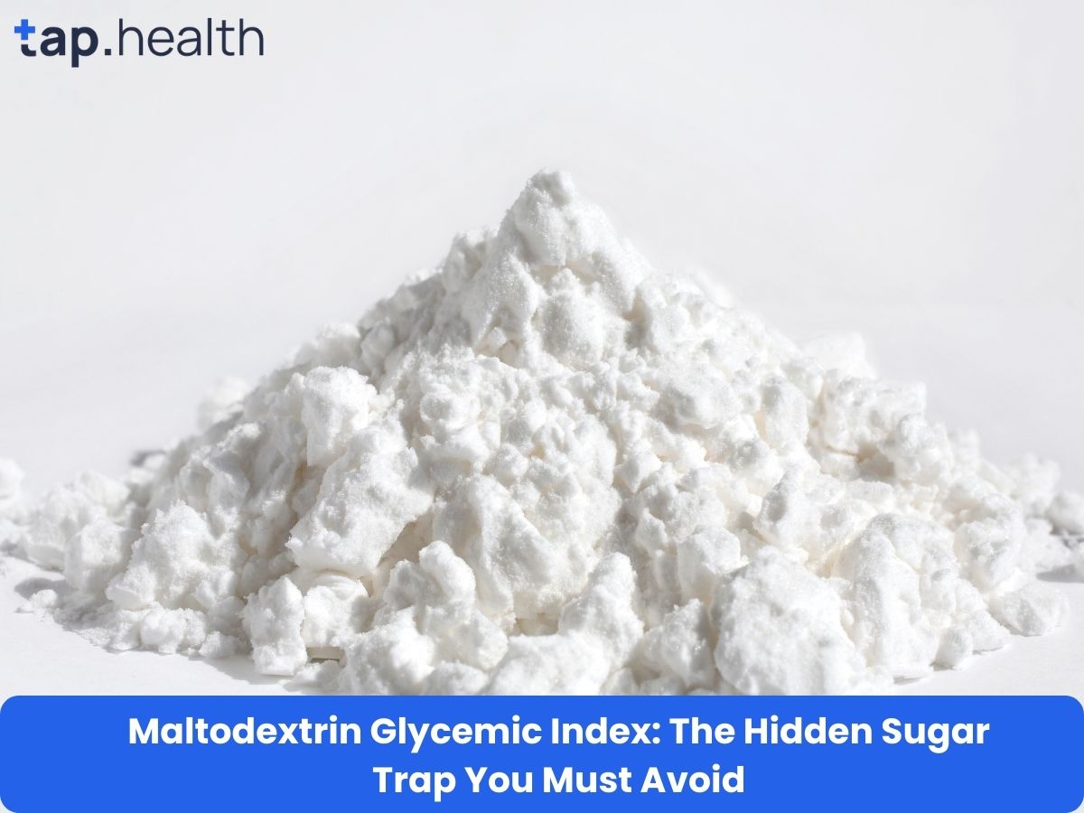 Maltodextrin Glycemic Index: The Hidden Sugar Trap You Must Avoid