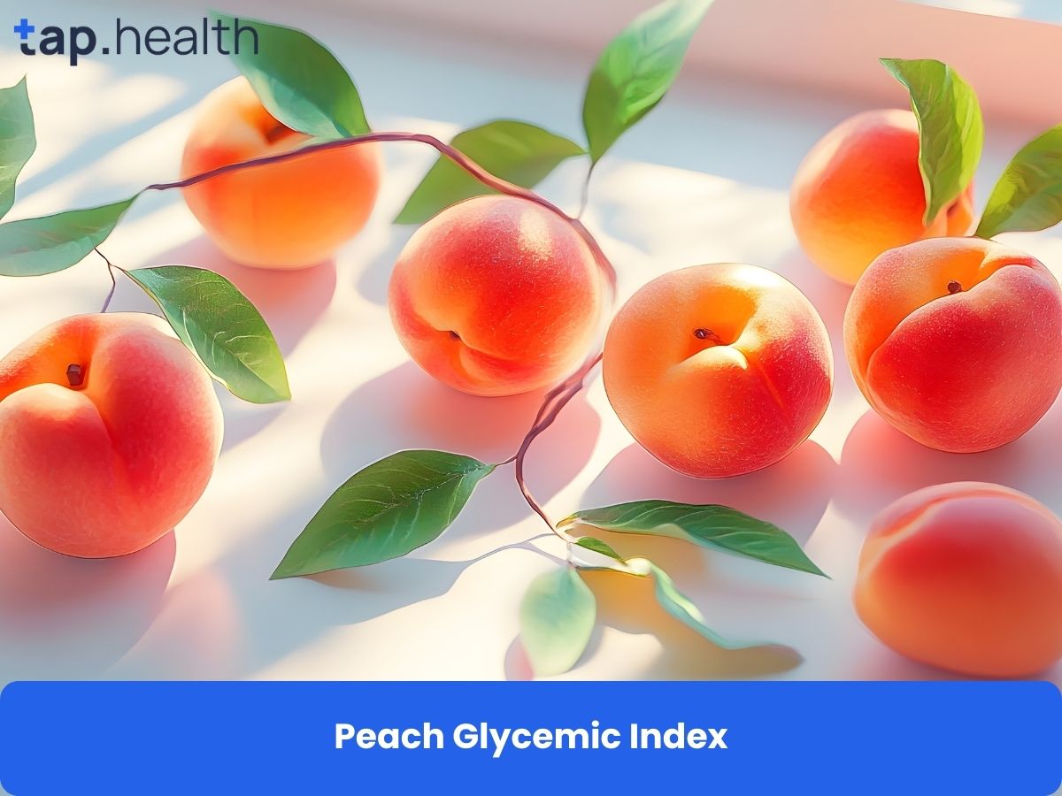 Peach Glycemic Index