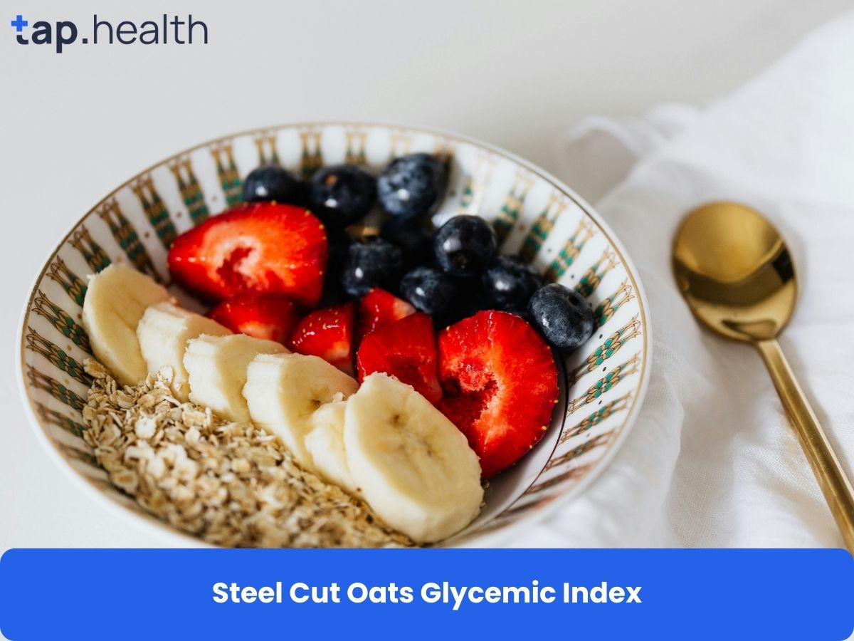 Steel Cut Oats Glycemic Index