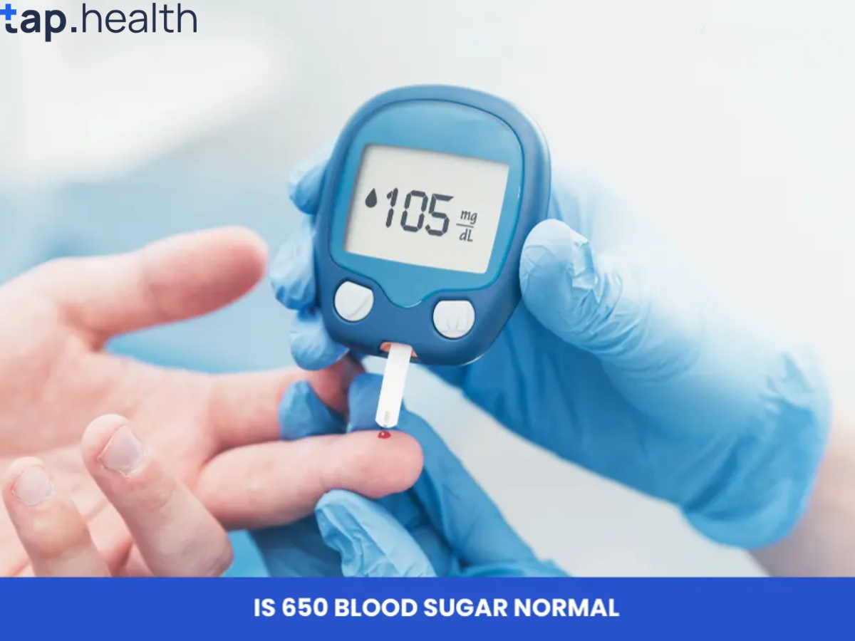 is-650-blood-sugar-normal