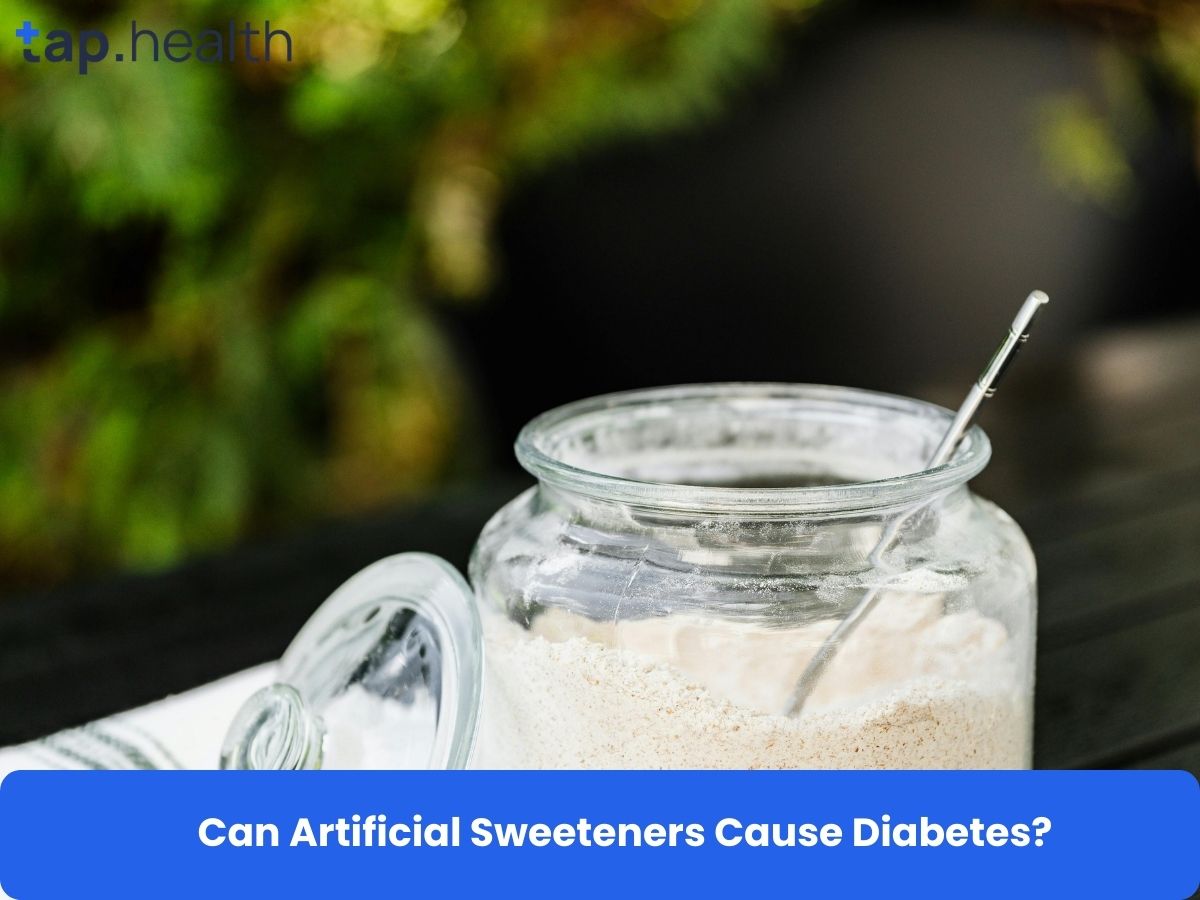 Can Diabetes Cause Heart Attack?