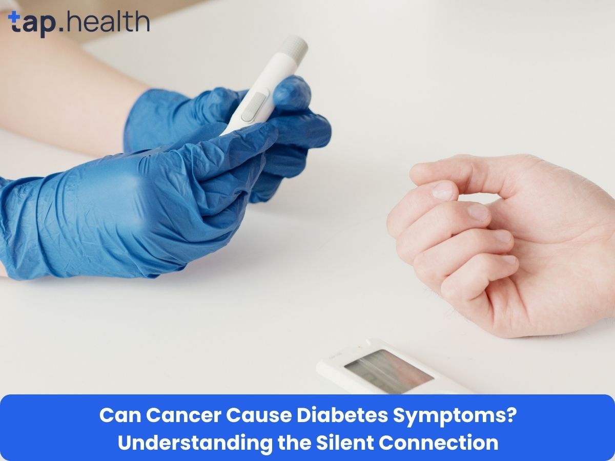 Can Cancer Cause Diabetes Symptoms? Understanding the Silent Connection