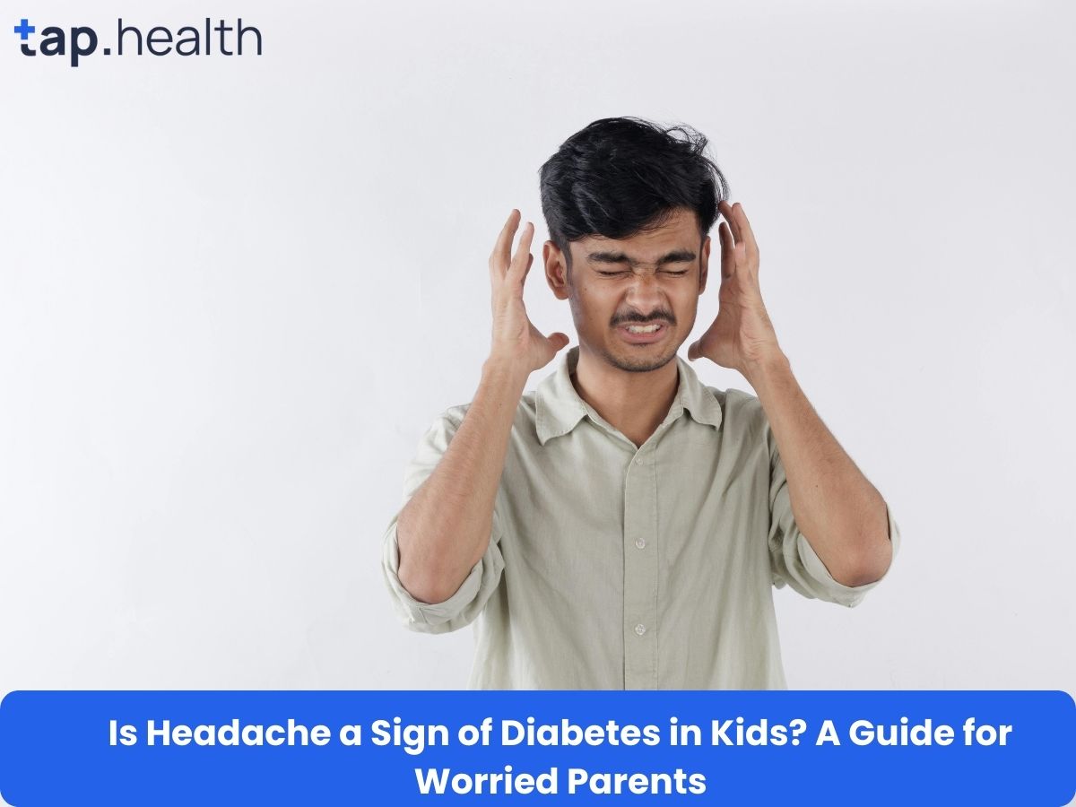 Is Headache a Sign of Diabetes in Kids? A Guide for Worried Parents