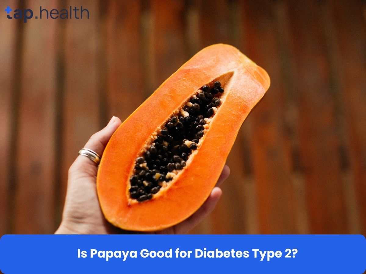 Is Papaya Good for Diabetes Type 2?