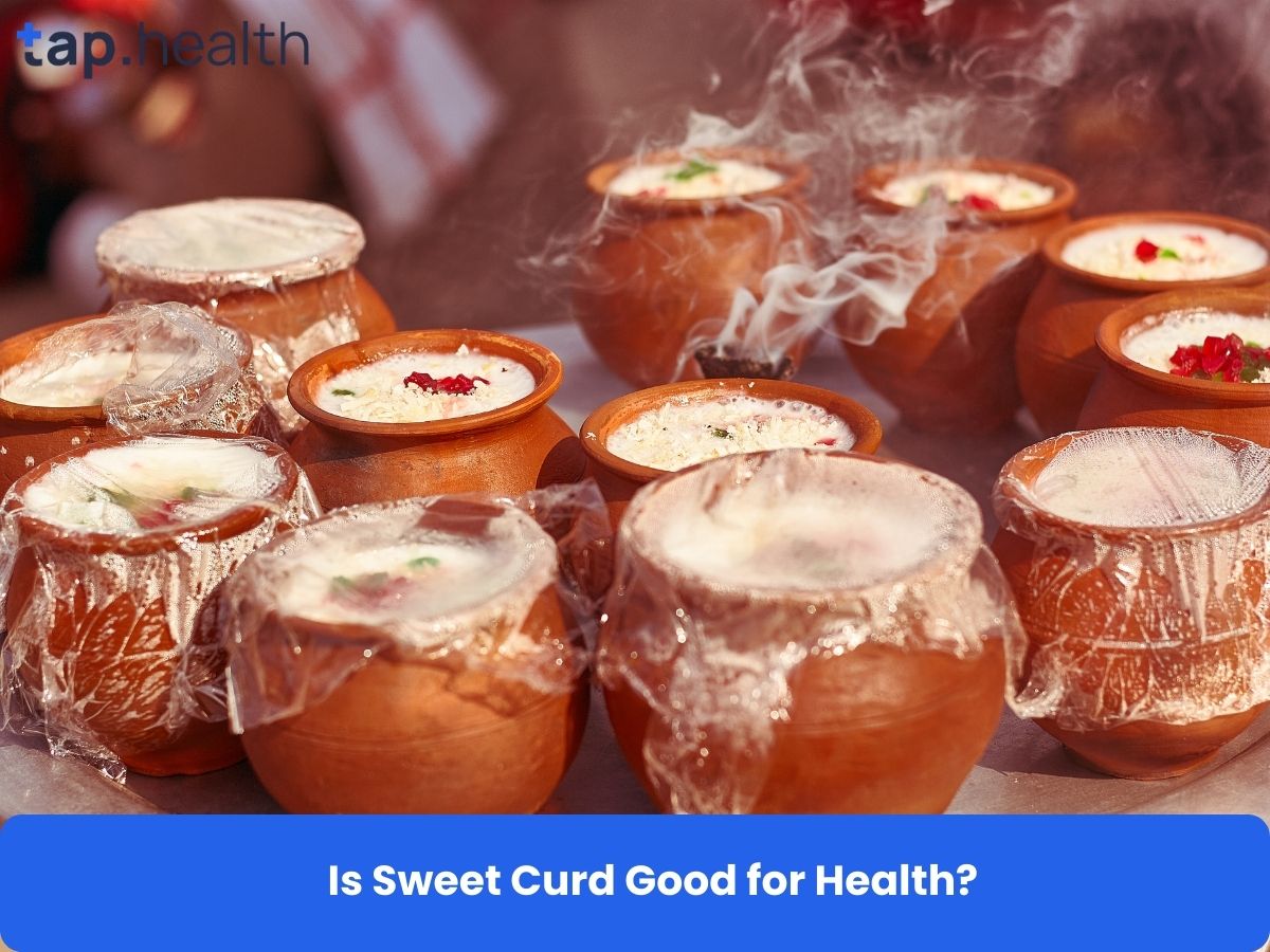 Curd and Sugar Benefits: The Science Behind Your Favorite Good Luck Charm