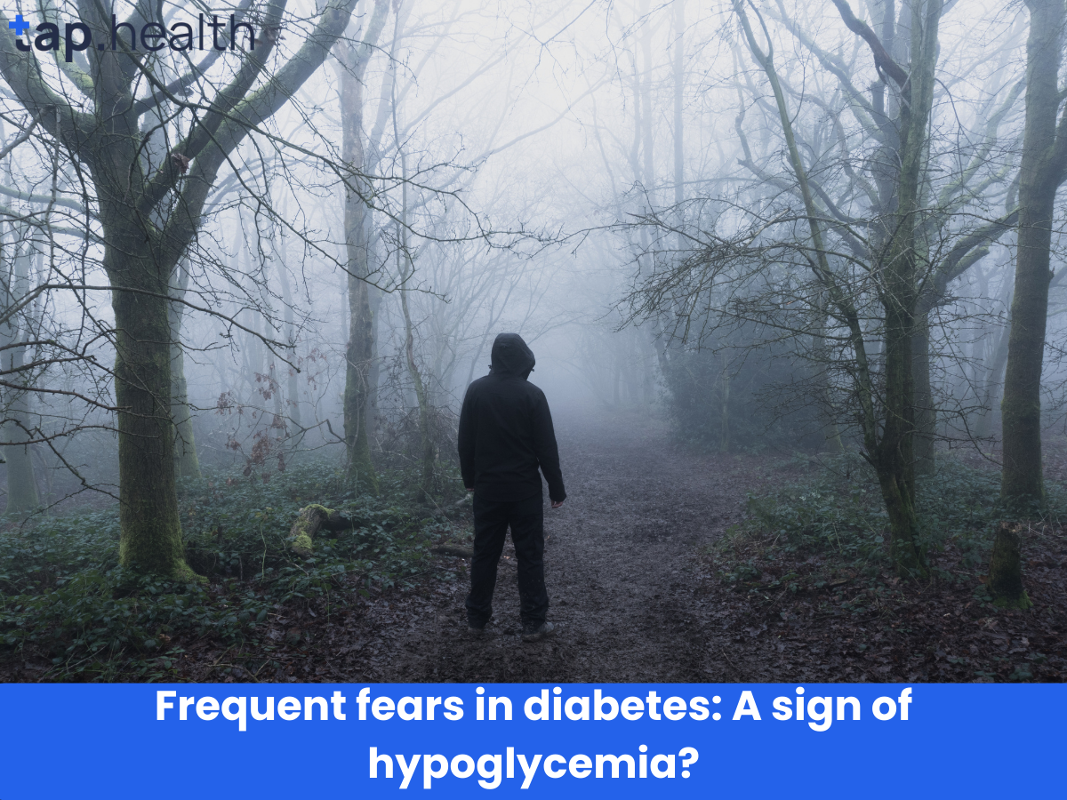 डायबिटीज़ डर लगना हाइपोग्लाइसीमिया