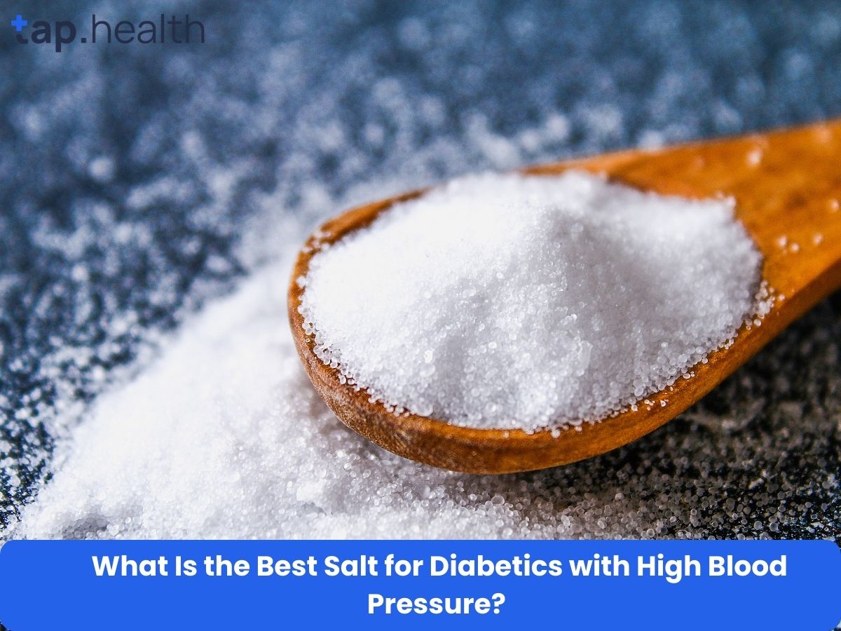What Is the Best Salt for Diabetics with High Blood Pressure?