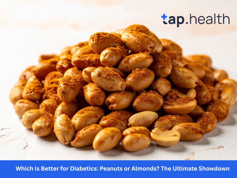 Which Is Better for Diabetics: Peanuts or Almonds? The Ultimate Showdown