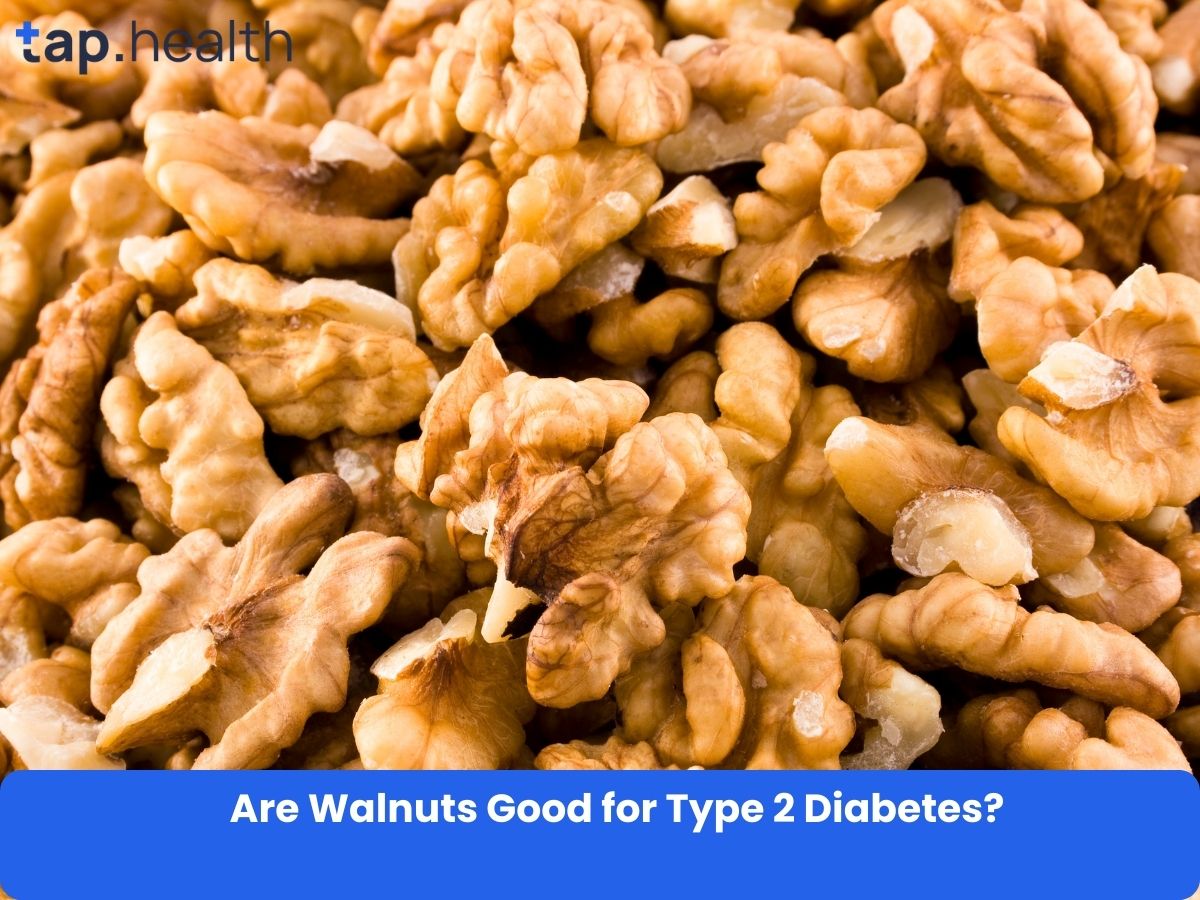 Are Walnuts Good for Type 2 Diabetes?