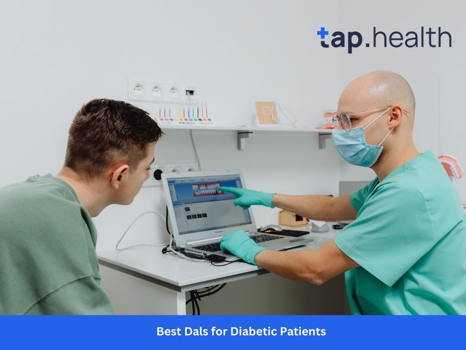 Best Dals for Diabetic Patients