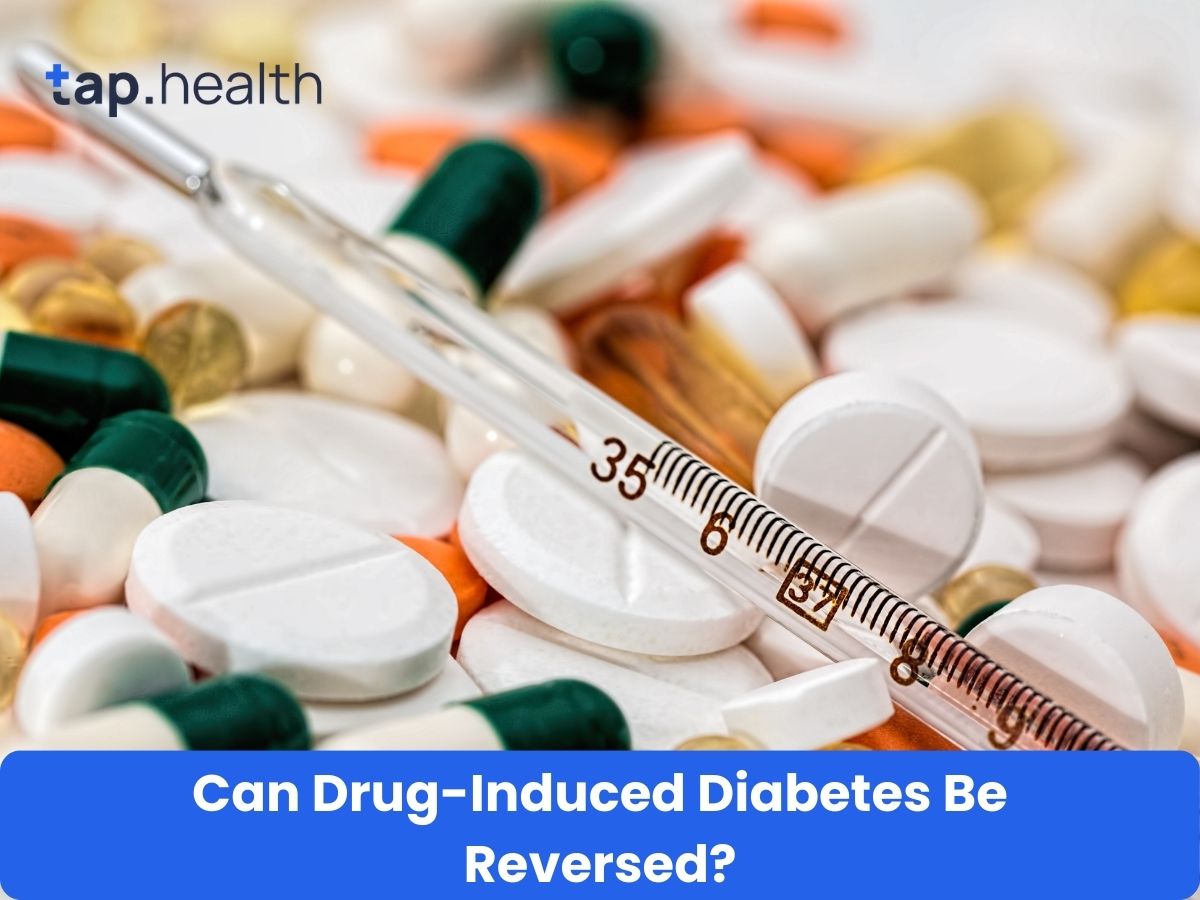 Can Drug-Induced Diabetes Be Reversed?