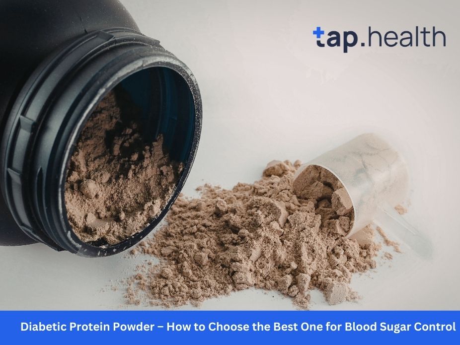Diabetic Protein Powder – How to Choose the Best One for Blood Sugar Control