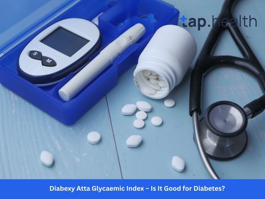 Diabexy Atta Glycaemic Index: Is It Good for Diabetes? (Review)