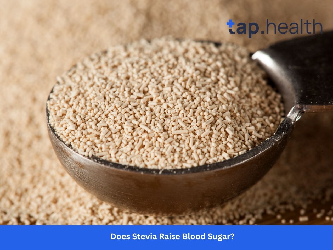 Does Stevia Raise Blood Sugar?