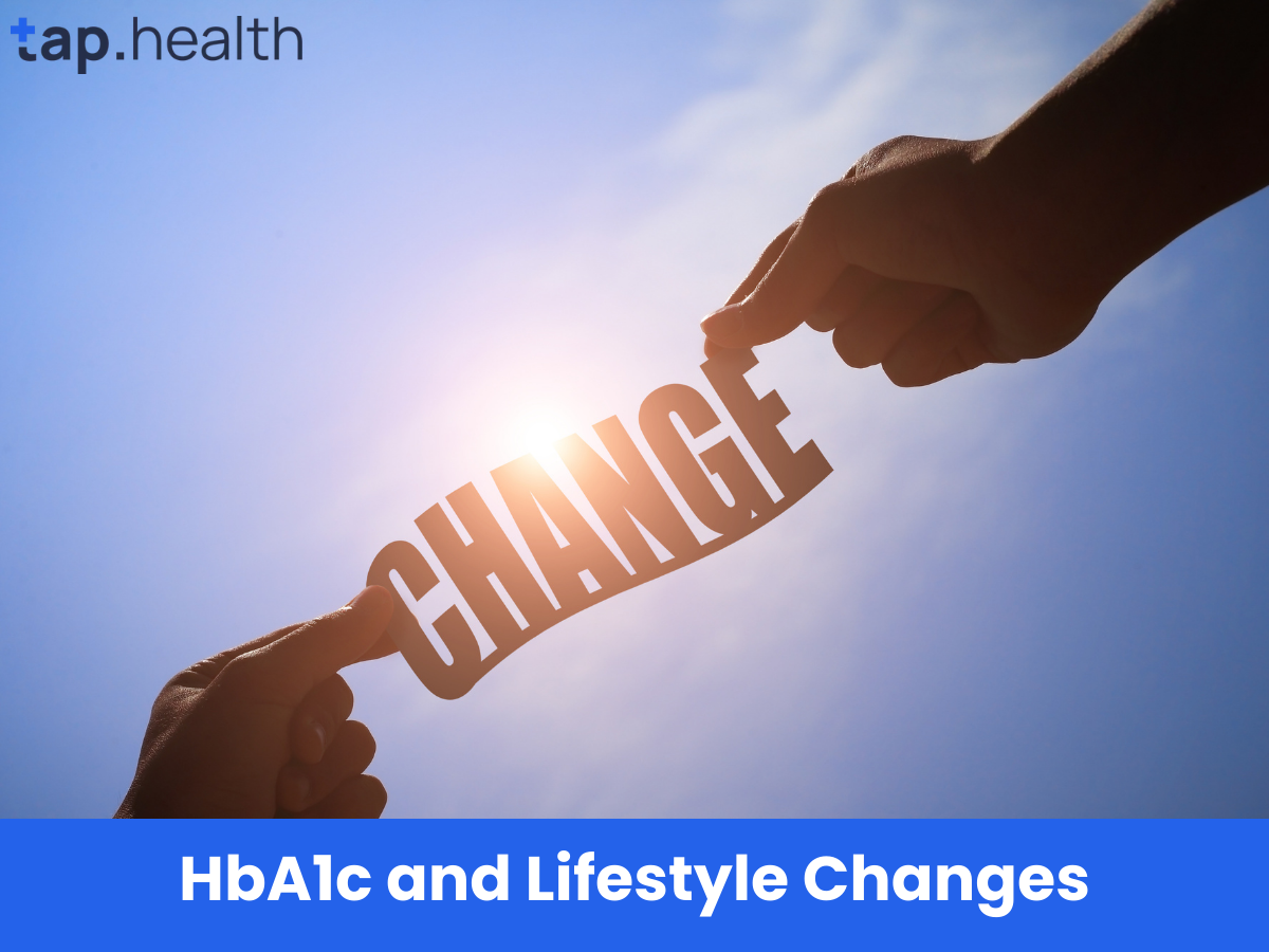 HbA1c और लाइफस्टाइल परिवर्तन