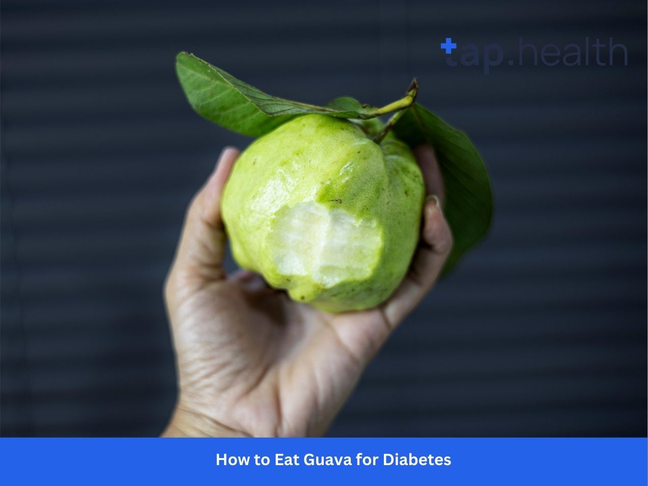 How to Eat Guava for Diabetes