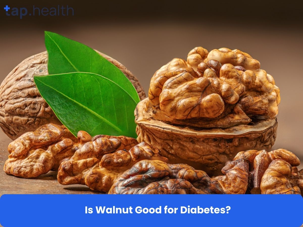 Is Walnut Good for Diabetes?
