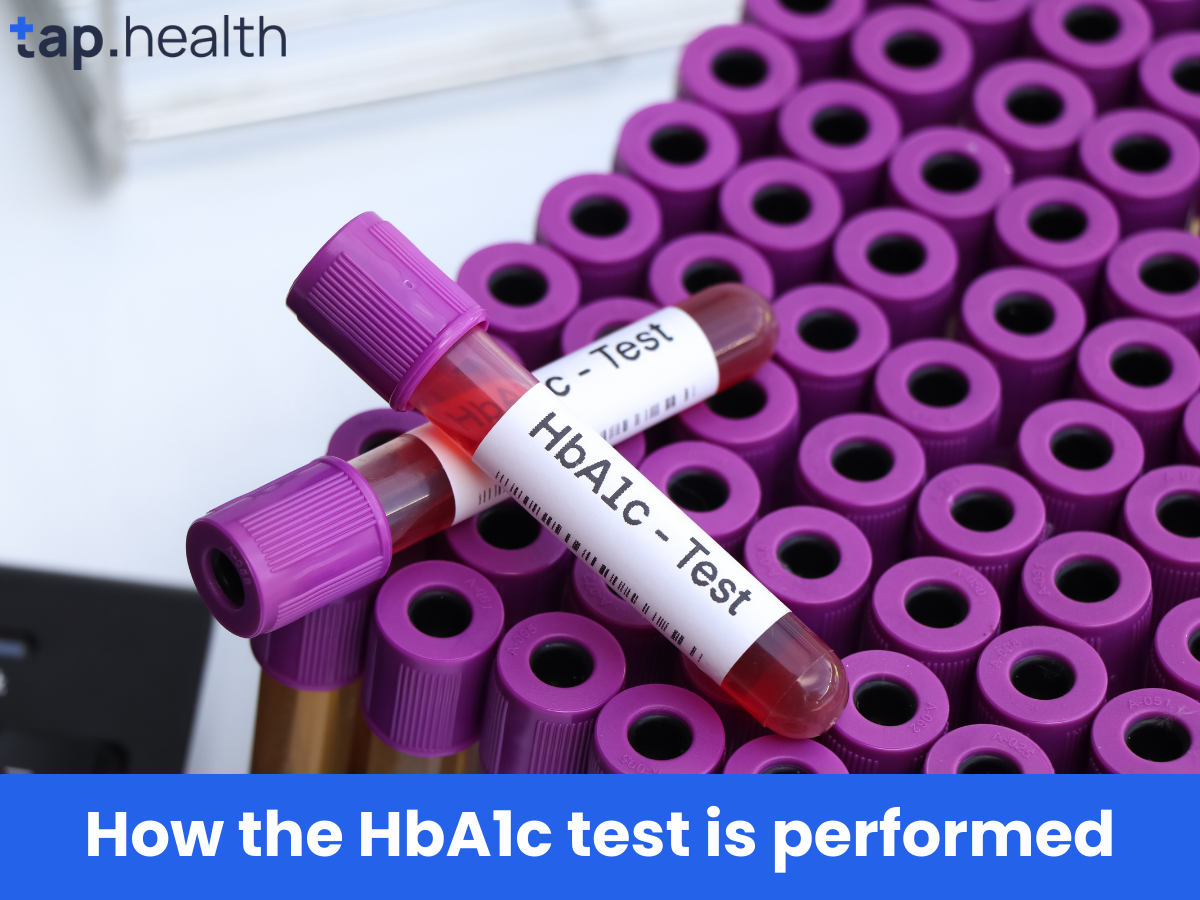 HbA1c टेस्ट कैसे किया जाता है