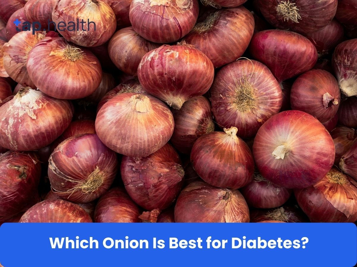 Which Onion Is Best for Diabetes?