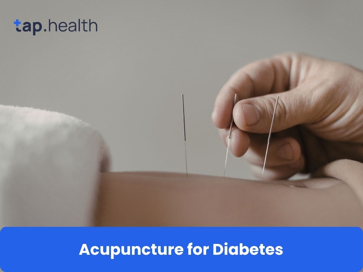 Acupuncture for Diabetes