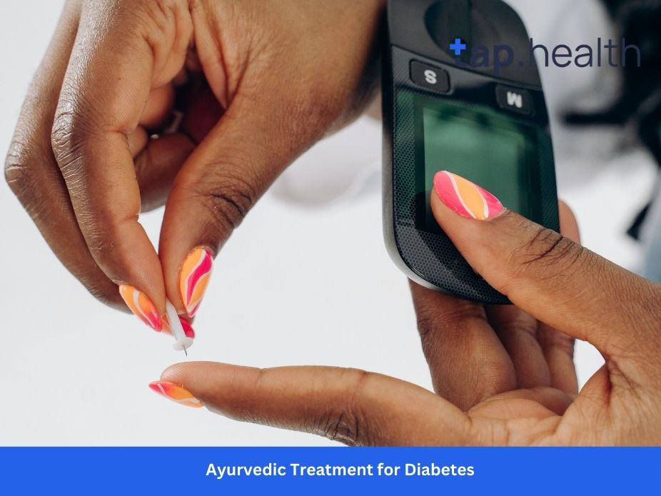 Ayurvedic Treatment for Diabetes