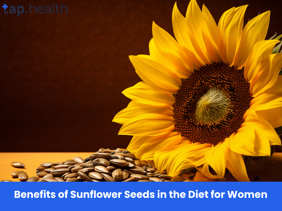 Benefits of Sunflower Seeds in the Diet for Women