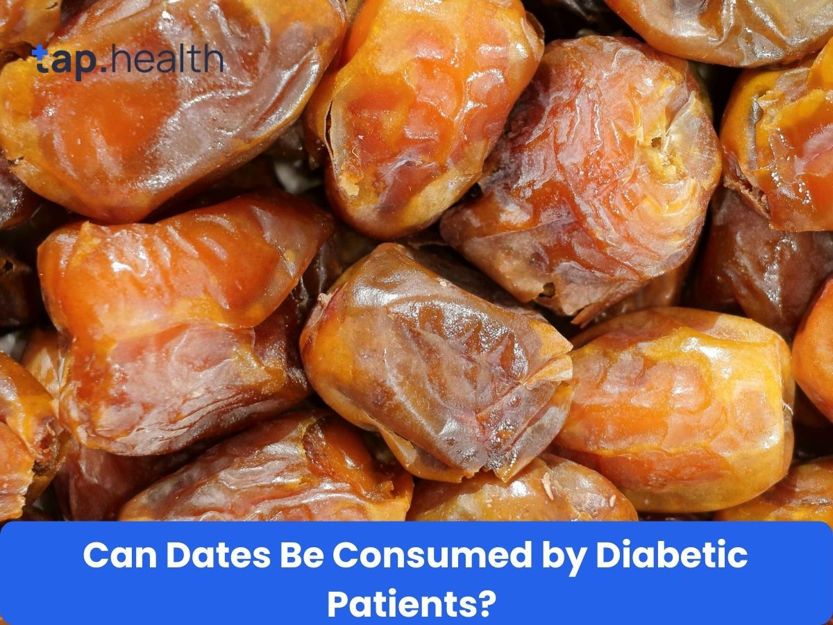 Can Dates Be Consumed by Diabetic Patients?