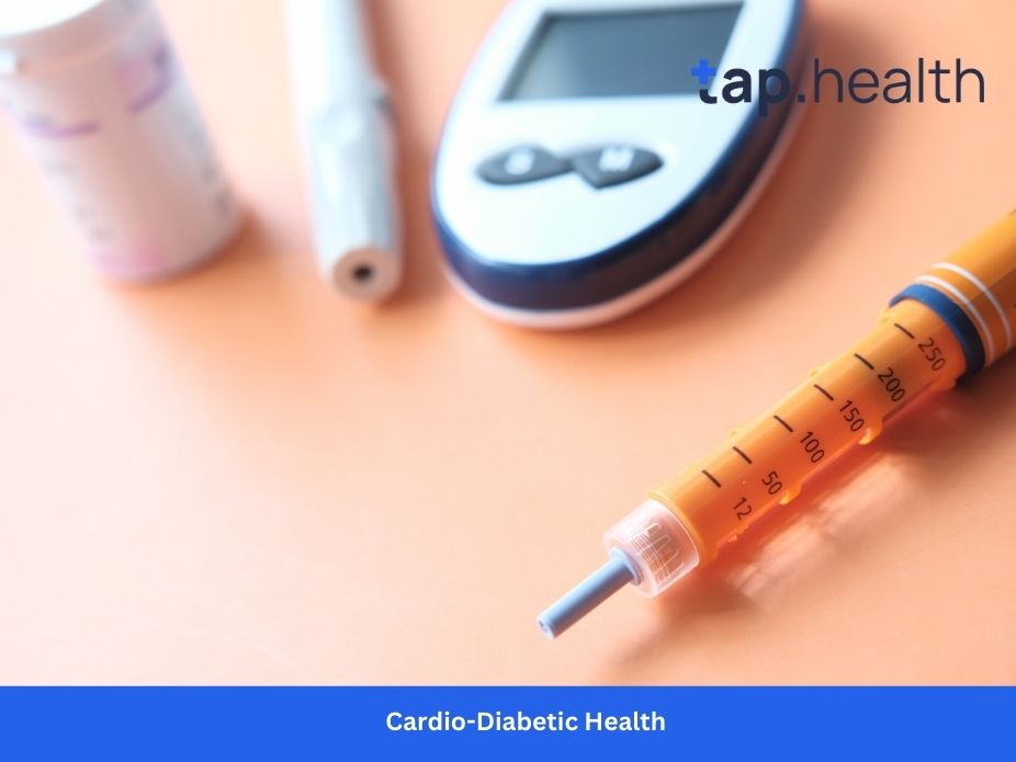 Cardio-Diabetic Health