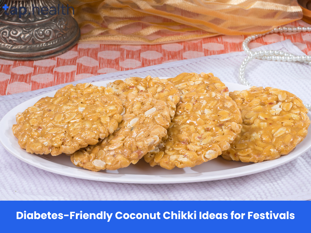 Diabetes-Friendly Coconut Chikki Ideas for Festivals