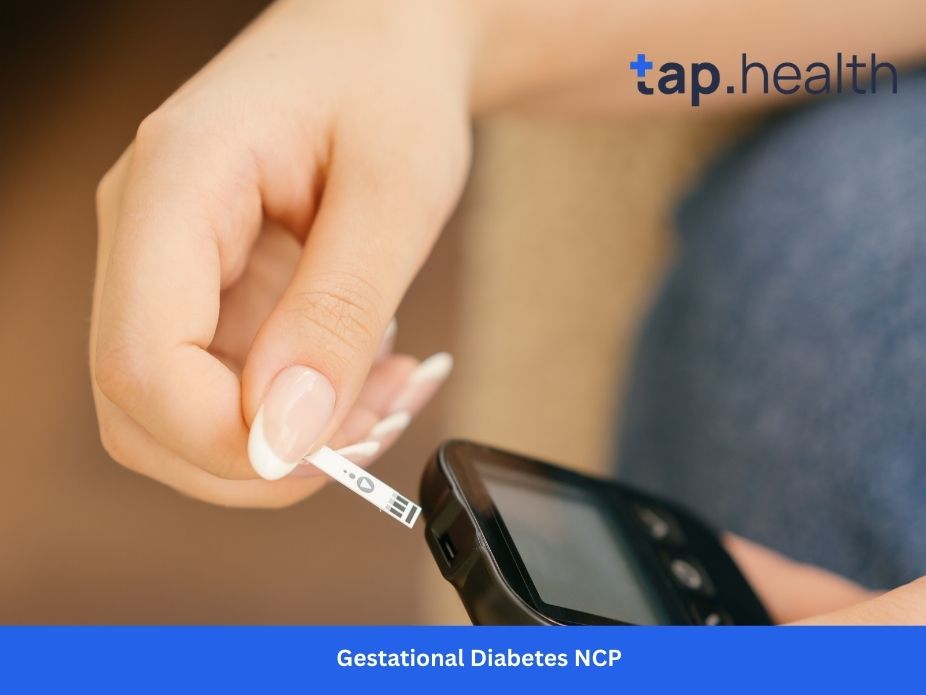 Gestational Diabetes NCP