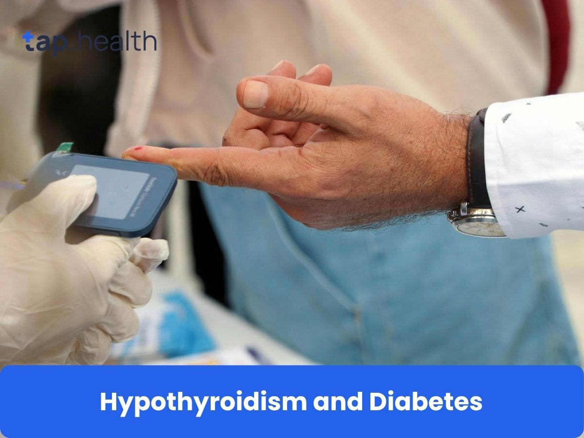 Hypothyroidism and Diabetes