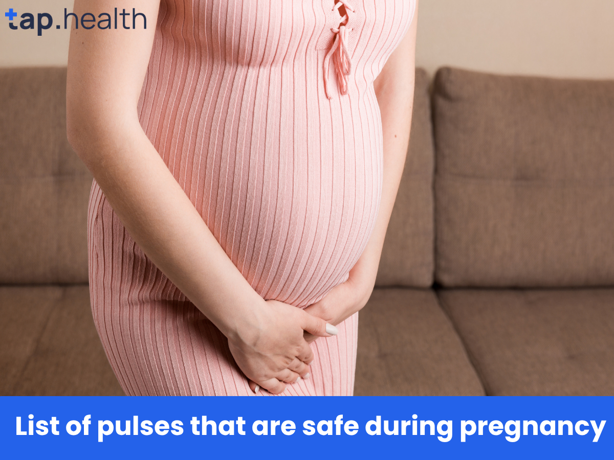 List of pulses that are safe during pregnancy