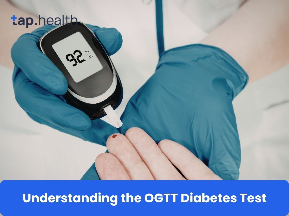 Understanding the OGTT Diabetes Test