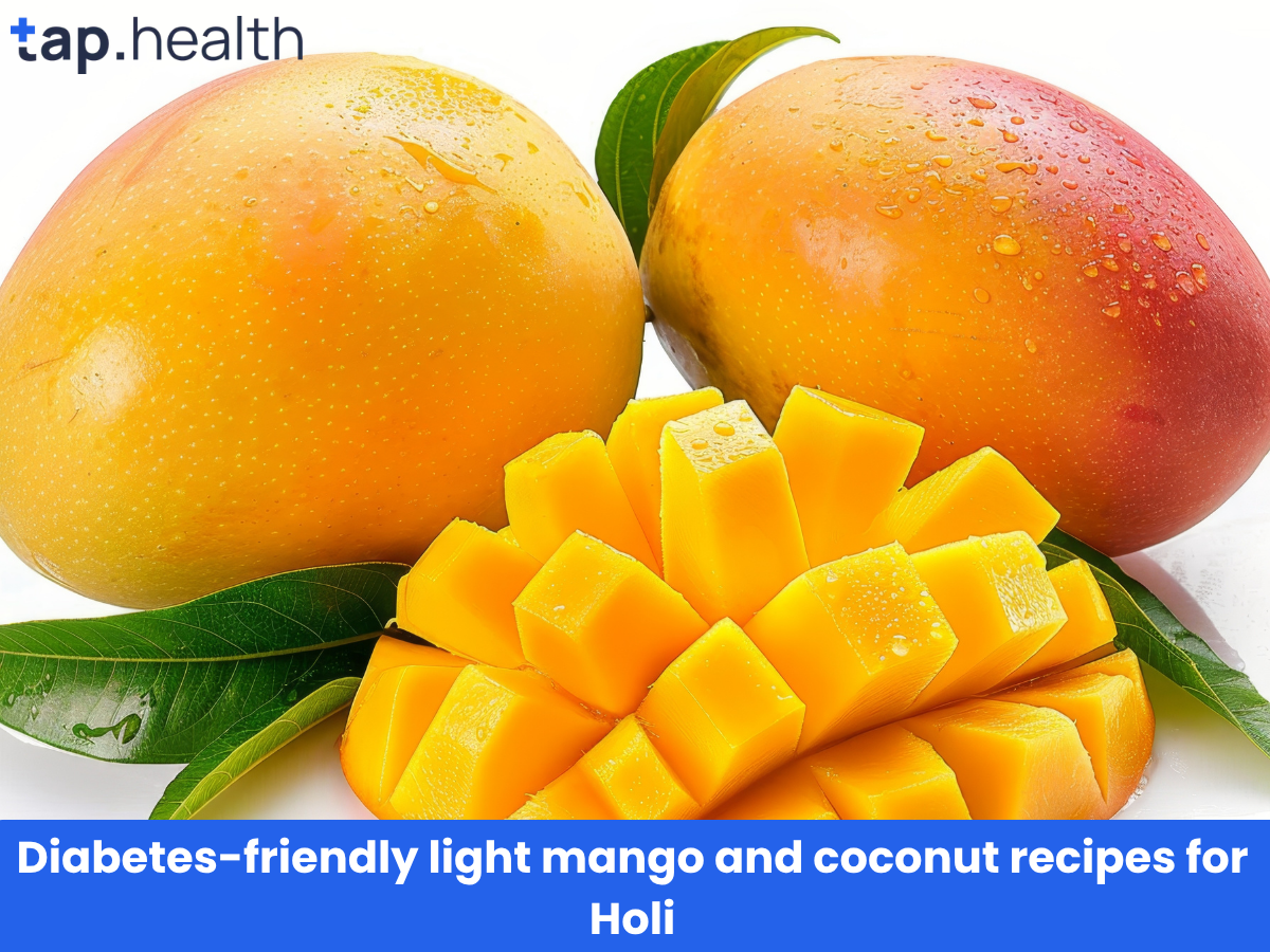 _Diabetes-friendly light mango and coconut recipes for Holi