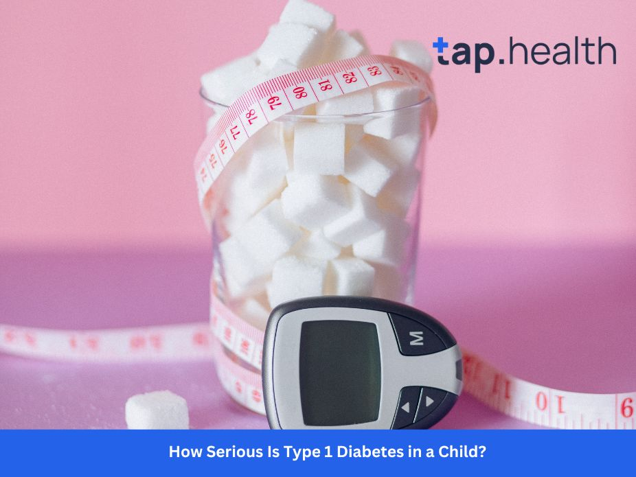 A human brain cross-section