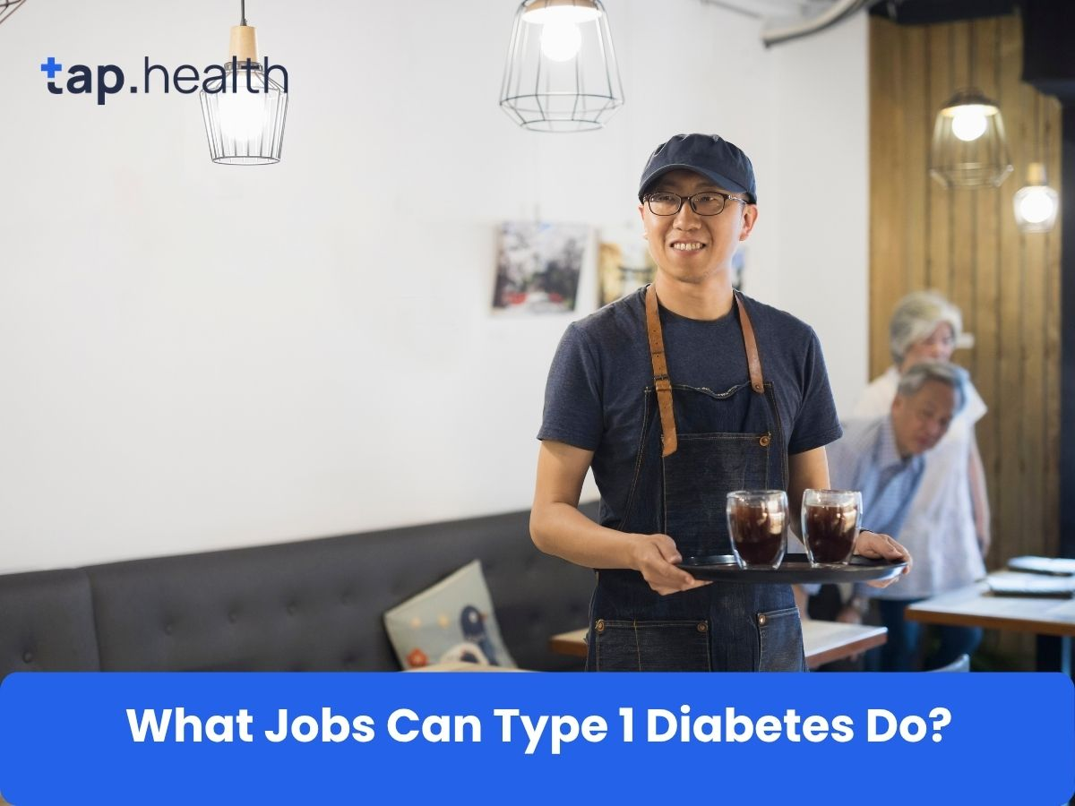 What Jobs Can Type 1 Diabetes Do?
