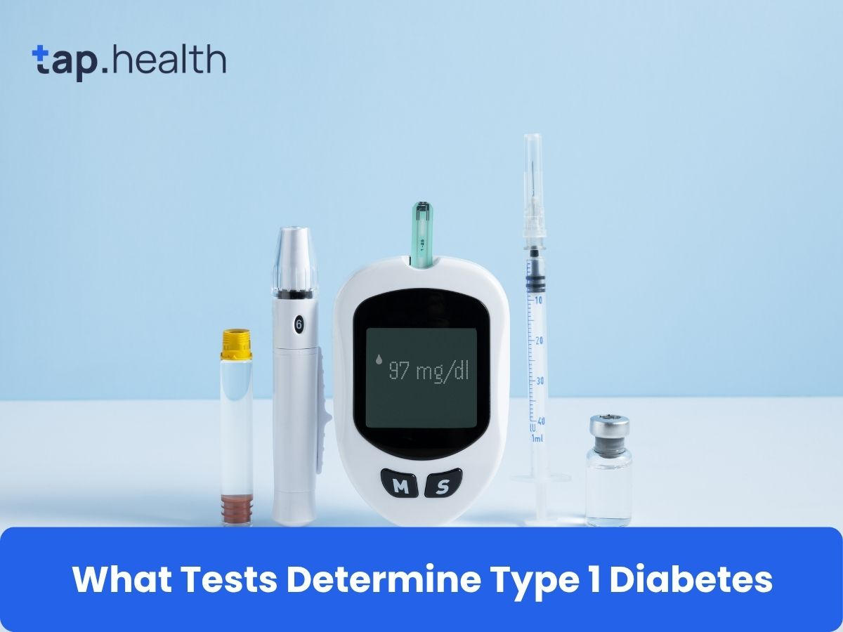 What Tests Determine Type 1 Diabetes