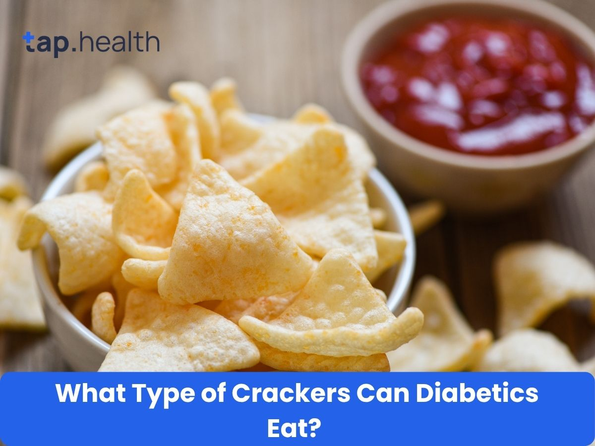 What Type of Crackers Can Diabetics Eat?